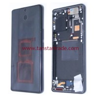    lcd assembly with frame for Xiaomi Mi 12s Ultra